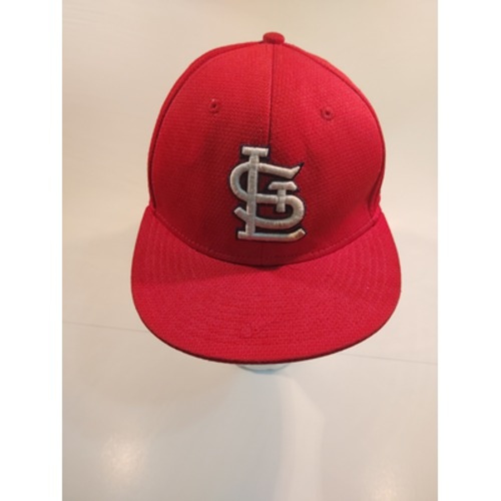 TEAM MLB St Louis Cardinals‎ MLB Red Ball Cap by OC Sports